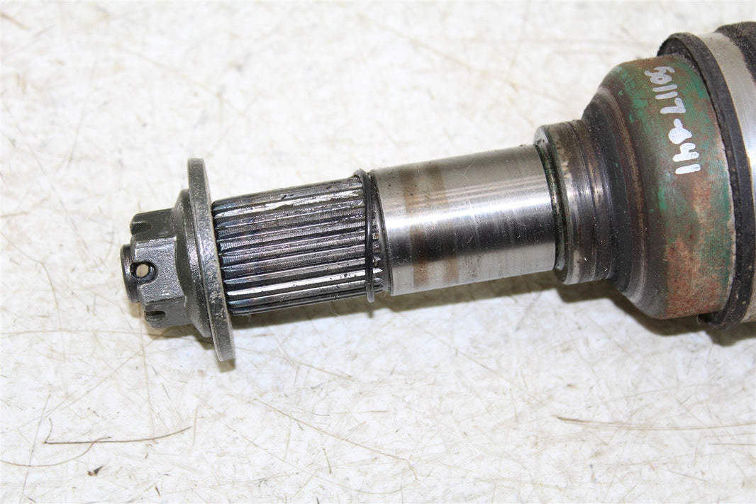 2004 Yamaha Bruin 350 4x4 Right Front CV Axle Boot Straight 50117