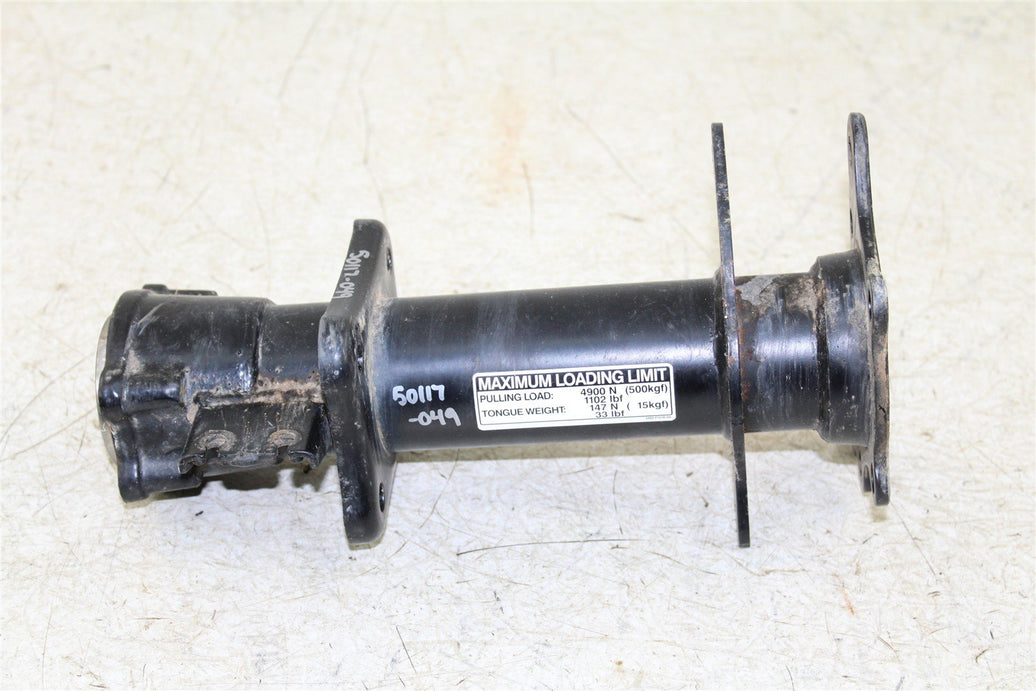 2004 Yamaha Bruin 350 4x4 Rear Axle Carrier Bearing Housing 50117