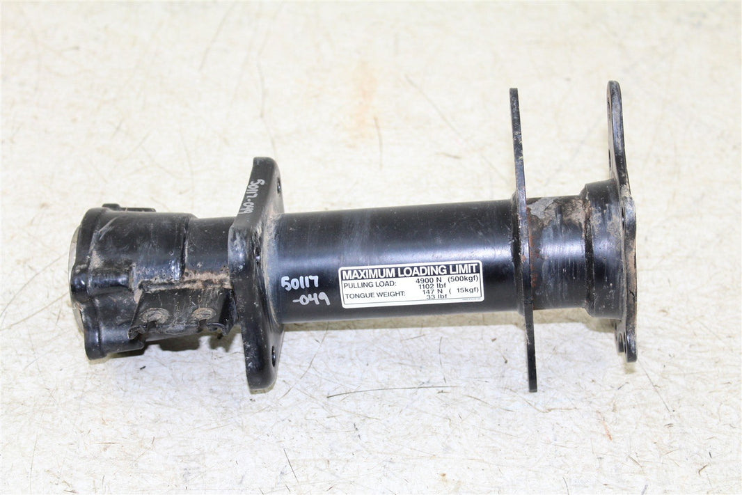 2004 Yamaha Bruin 350 4x4 Rear Axle Carrier Bearing Housing 50117