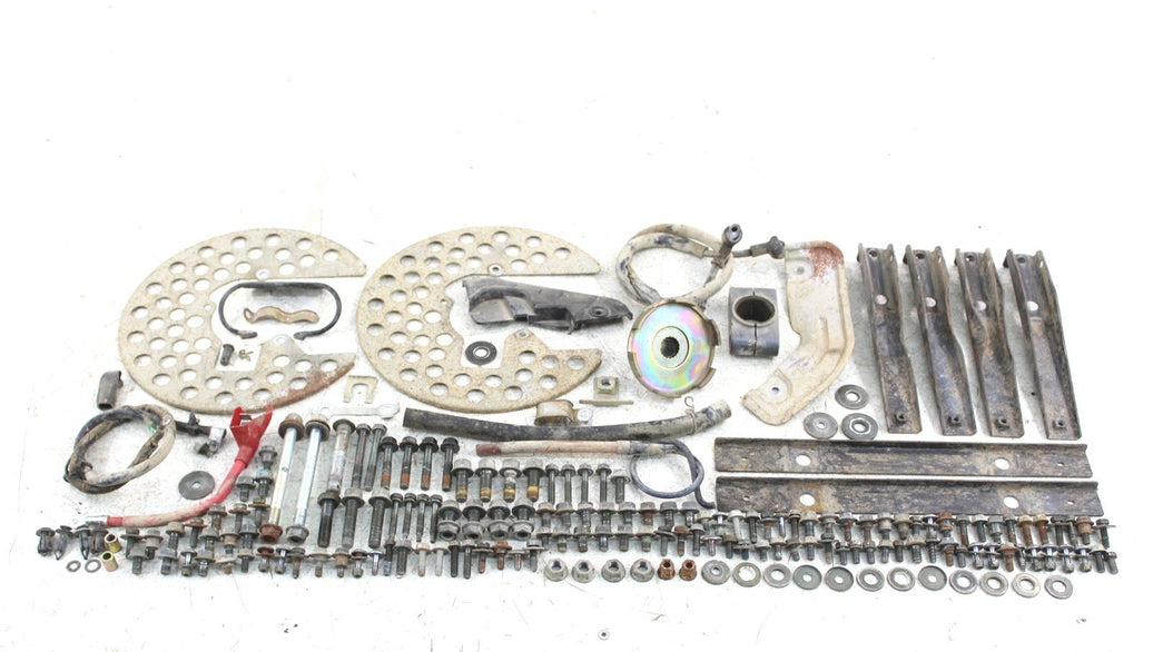 2004 Yamaha Bruin 350 4x4 Chassis Bolt Kit Hardware Bracket Mount Wire 50117