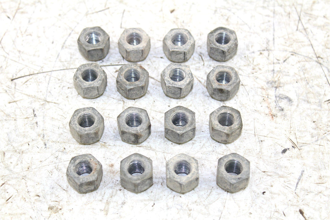 2004 Yamaha Wolverine 350 4x4 Lug Nuts 50118