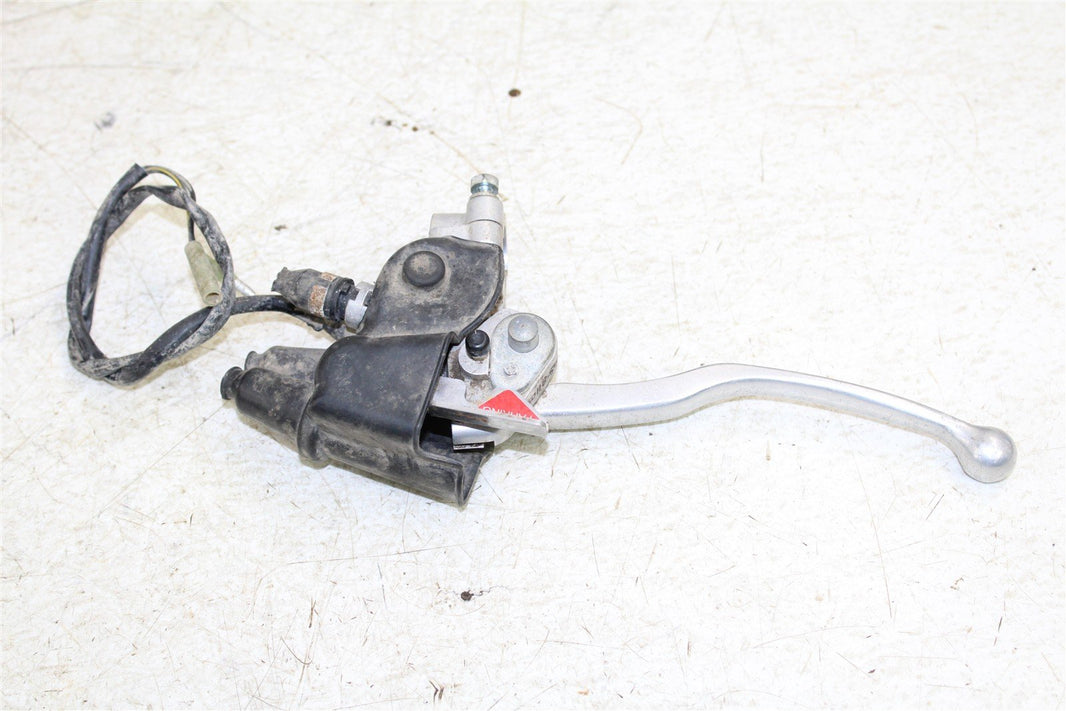 2004 Yamaha Wolverine 350 4x4 Parking Brake Lever w/ Perch Mount 50118