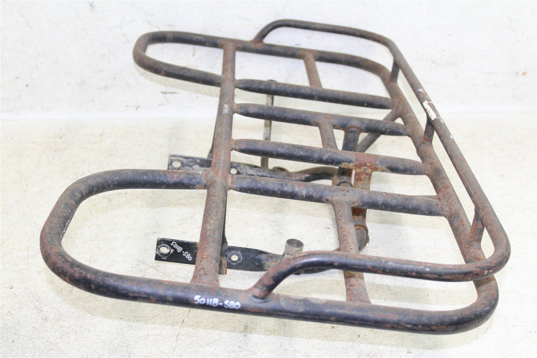 2004 Yamaha Wolverine 350 4x4 Rear Rack Mount Carrier 50118
