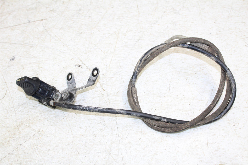 2004 Yamaha Wolverine 350 4x4 Reverse Lock Switch w/ Cable 50118
