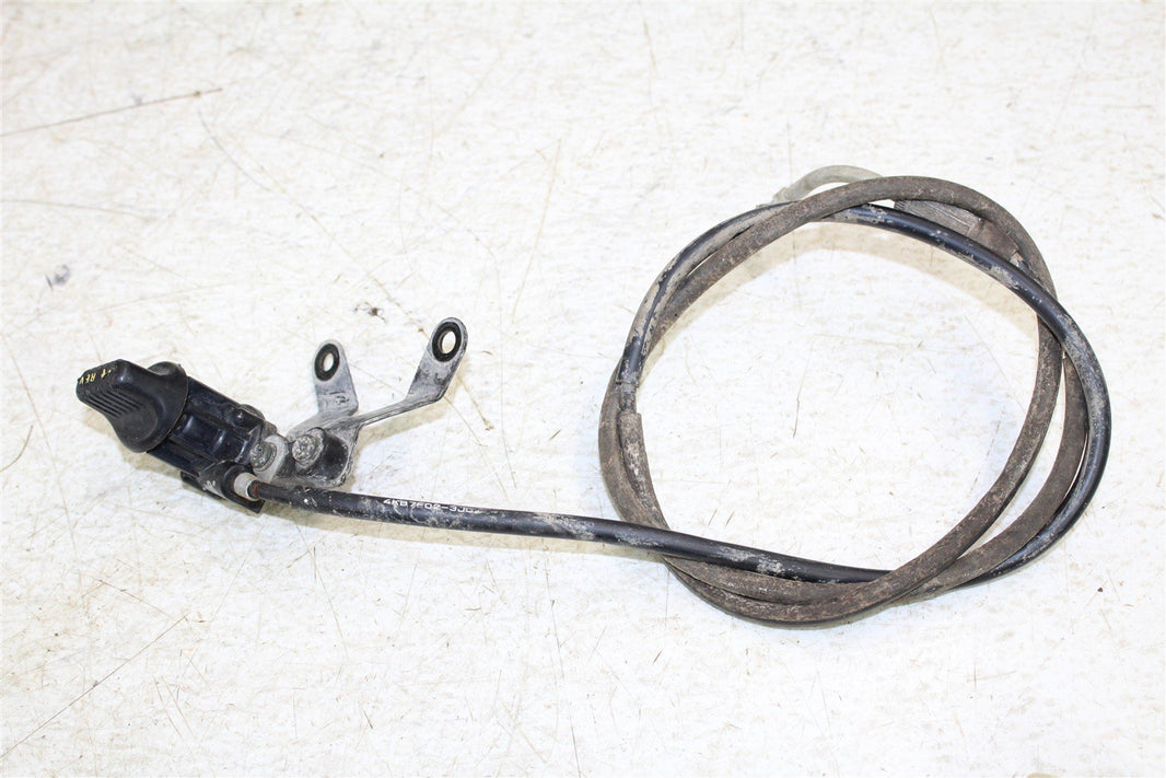 2004 Yamaha Wolverine 350 4x4 Reverse Lock Switch w/ Cable 50118