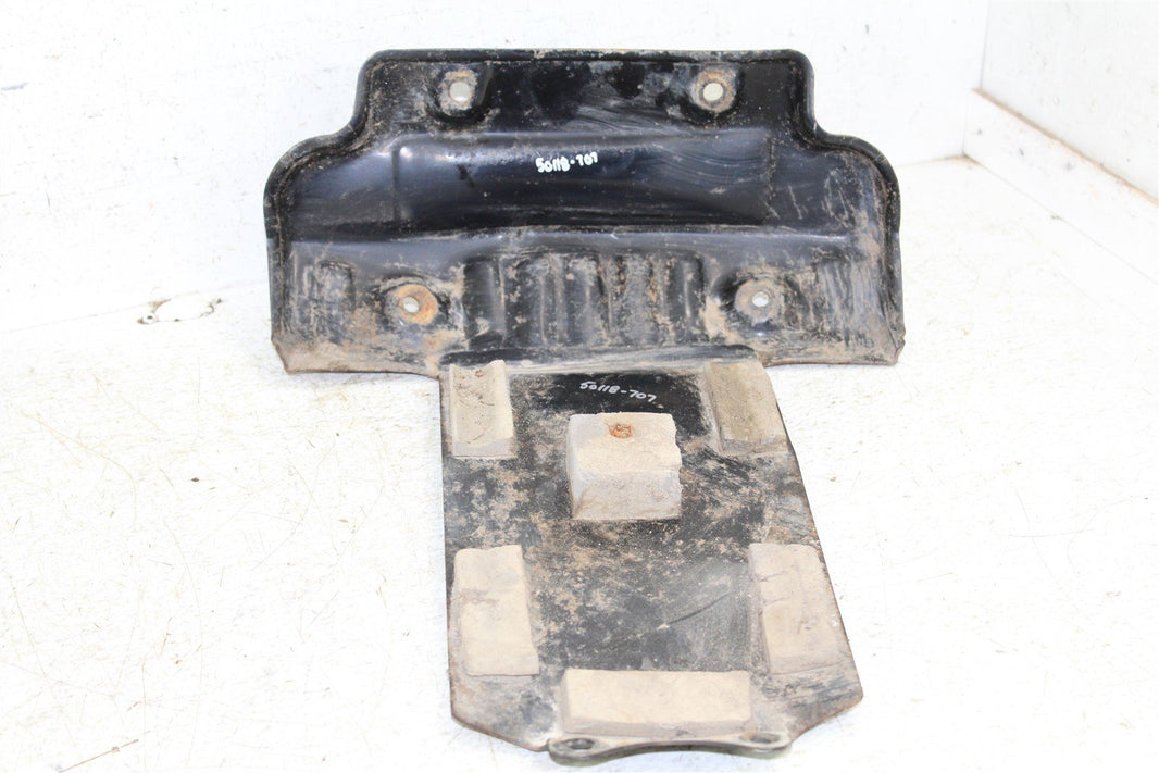 2004 Yamaha Wolverine 350 4x4 Front Skid Plate Guard 50118