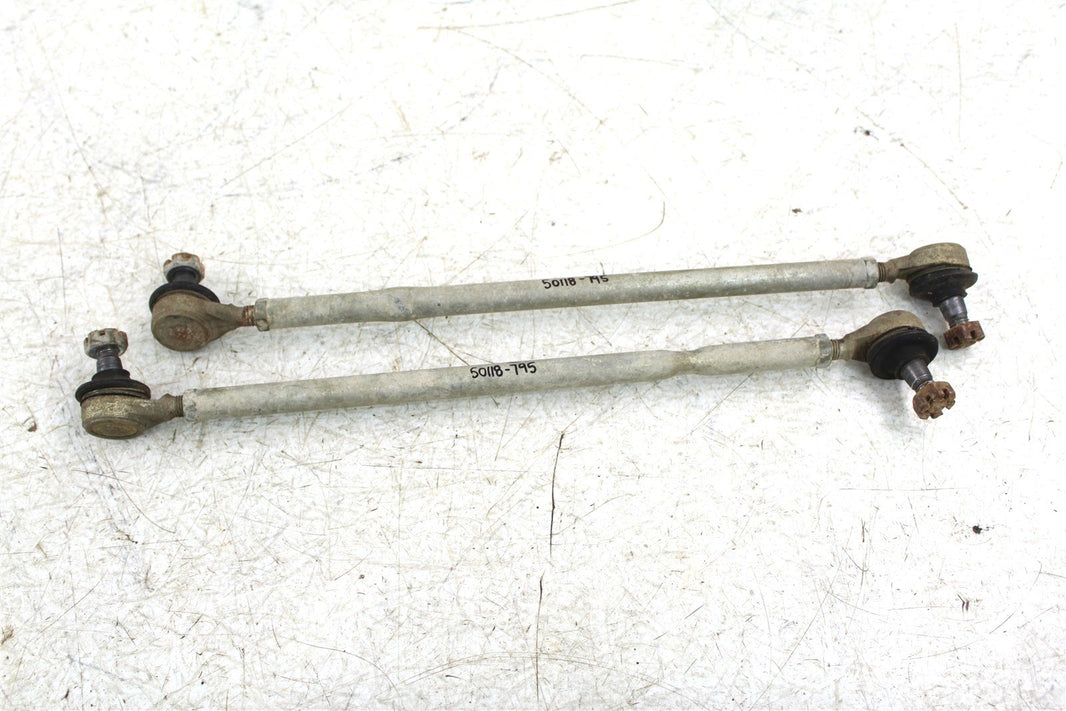 2004 Yamaha Wolverine 350 4x4 Tie Rods Ends Left Right 50118