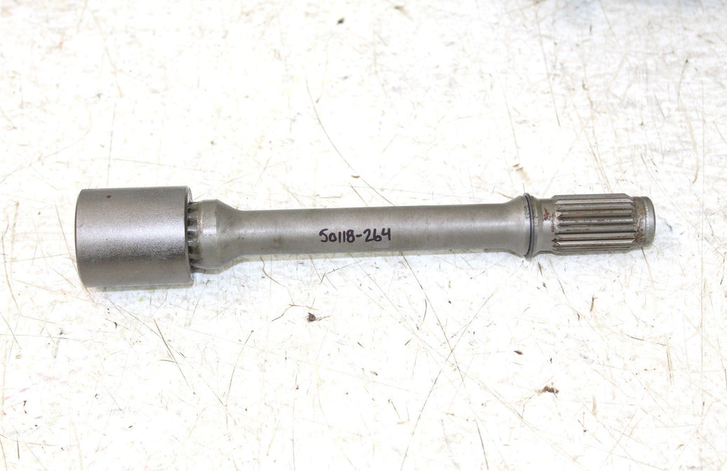 2004 Yamaha Wolverine 350 4x4 Rear Drive Shaft Assembly 50118