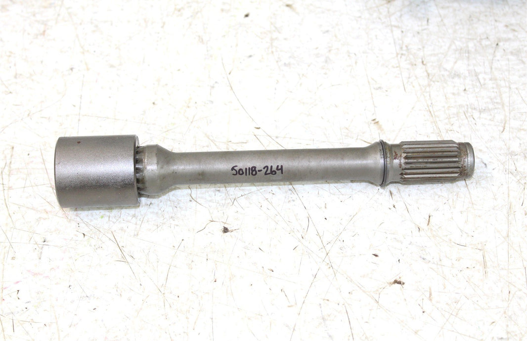 2004 Yamaha Wolverine 350 4x4 Rear Drive Shaft Assembly 50118