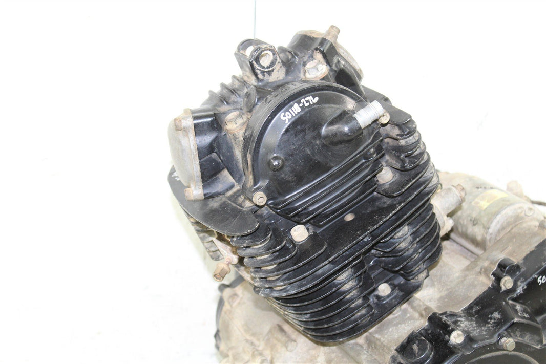 2004 Yamaha Wolverine 350 4x4 Complete Running Engine Cases Crank Cylinder 50118