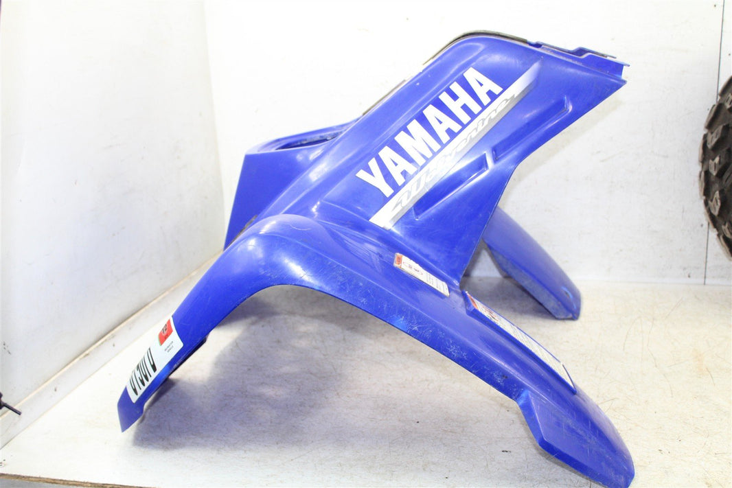 2004 Yamaha Wolverine 350 4x4 Front Fender Plastic 50118