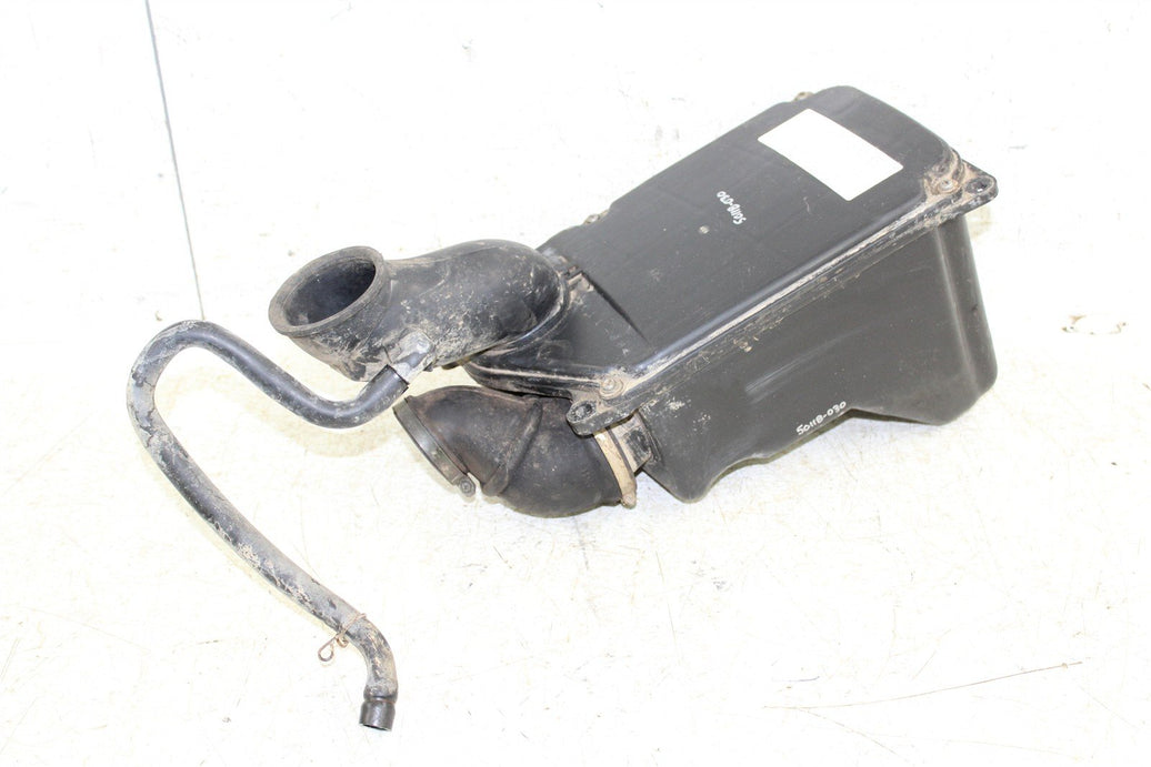 2004 Yamaha Wolverine 350 4x4 Air Box Intake Housing Boot Filter Cage 50118