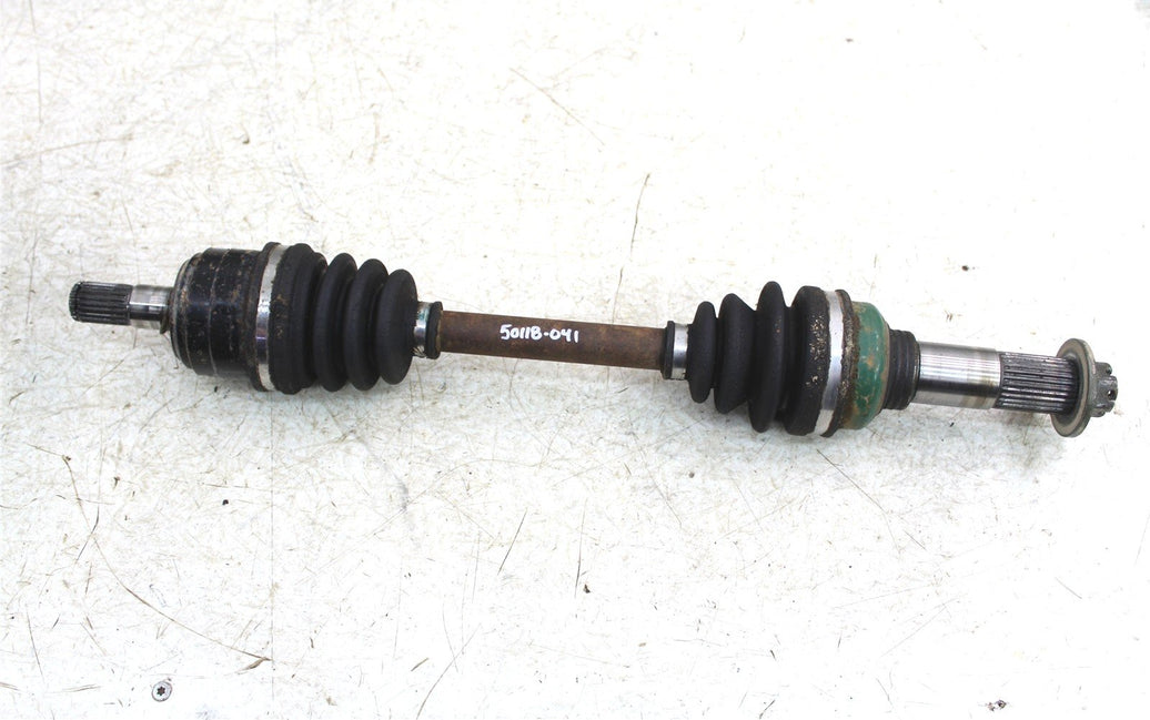 2004 Yamaha Wolverine 350 4x4 Right Front CV Axle Boot Straight 50118