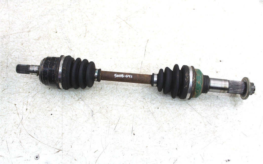 2004 Yamaha Wolverine 350 4x4 Right Front CV Axle Boot Straight 50118