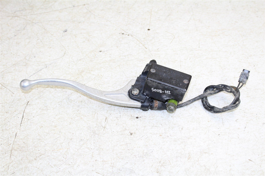 2004 Yamaha Wolverine 350 4x4 Front Brake Master Cylinder Lever 50118