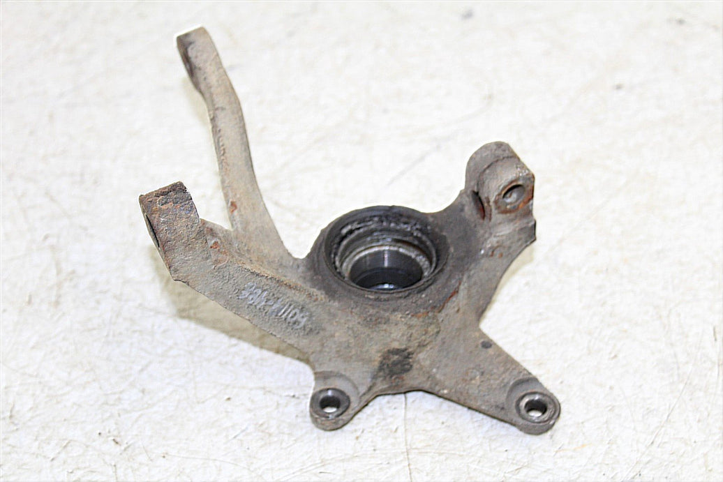 1995 Yamaha Wolverine 350 4x4 Front Right Knuckle Control Arm Mount 50119