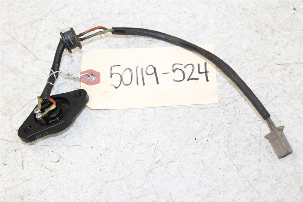 1995 Yamaha Wolverine 350 4x4 Shift Sensor Neutral Safety Switch 50119