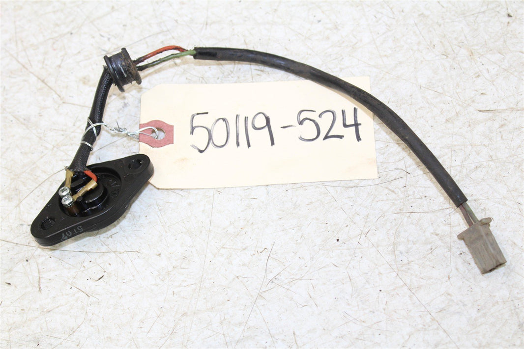 1995 Yamaha Wolverine 350 4x4 Shift Sensor Neutral Safety Switch 50119