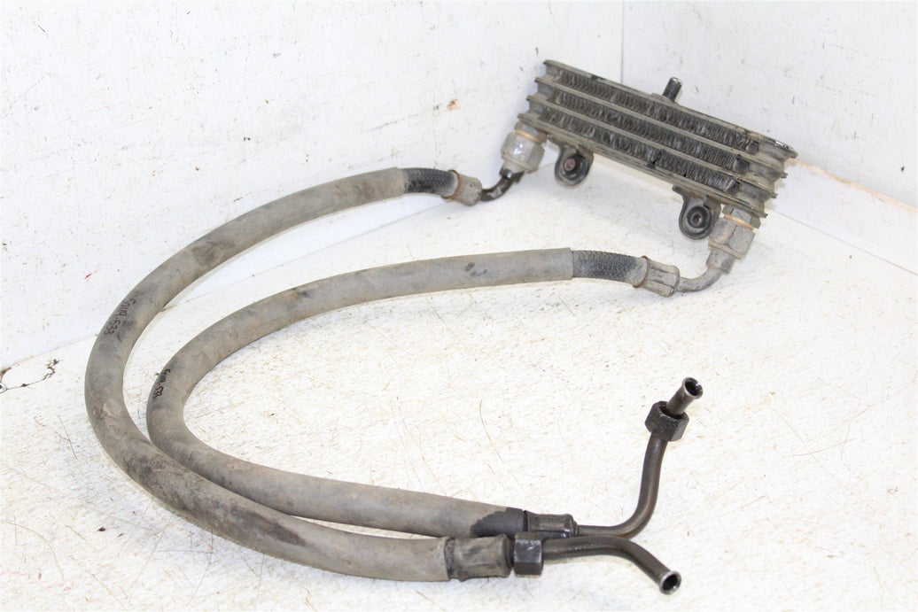 1995 Yamaha Wolverine 350 4x4 Engine Oil Cooler w/ Lines 50119