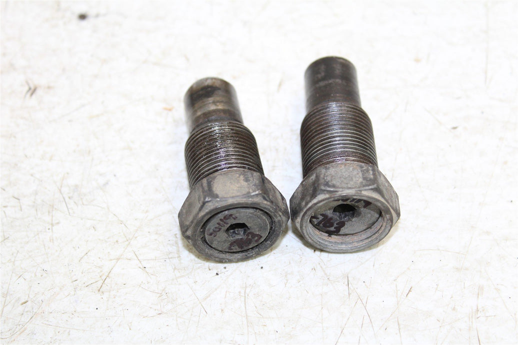 1995 Yamaha Wolverine 350 4x4 Swingarm Bolts Swing Arm Nuts 50119