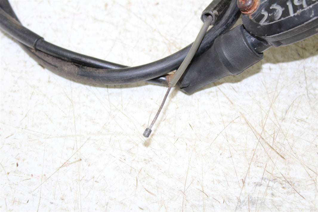 1995 Yamaha Wolverine 350 4x4 Throttle Lever Housing 50119