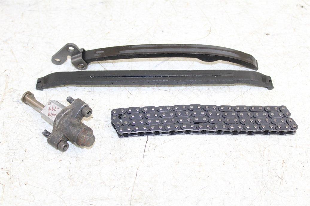 1995 Yamaha Wolverine 350 4x4 Timing Chain Guide w/ Camshaft Tensioner 50119
