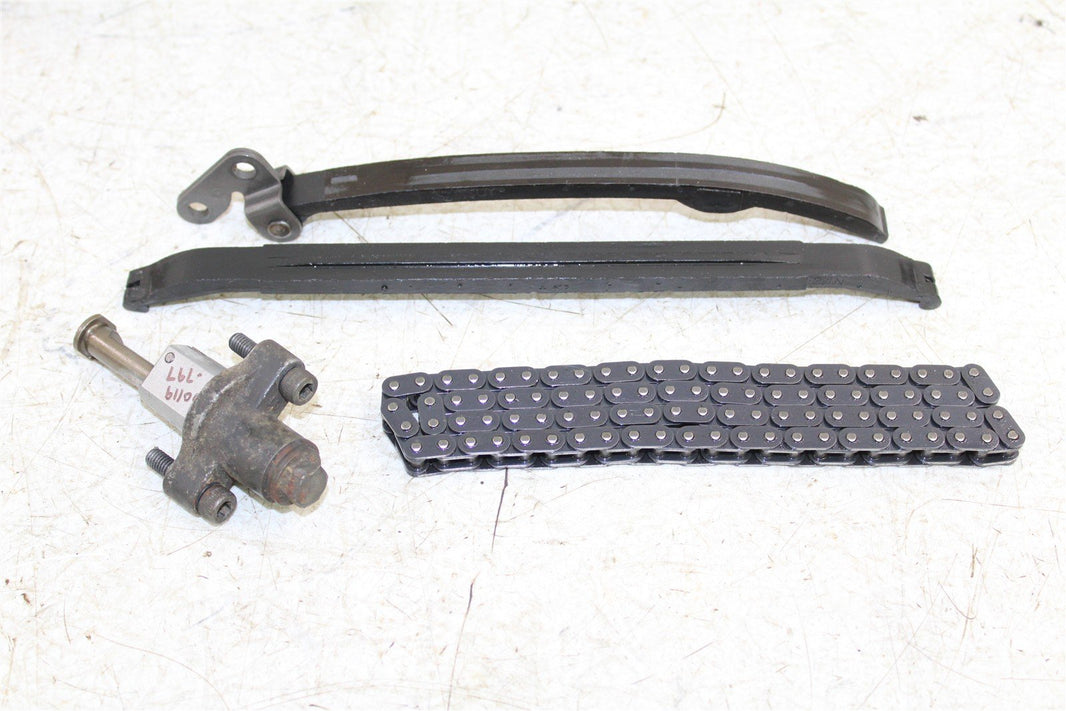 1995 Yamaha Wolverine 350 4x4 Timing Chain Guide w/ Camshaft Tensioner 50119