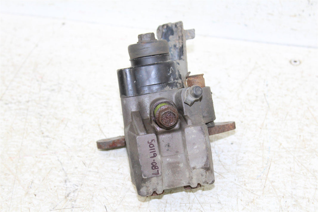 1995 Yamaha Wolverine 350 4x4 Rear Brake Caliper 50119