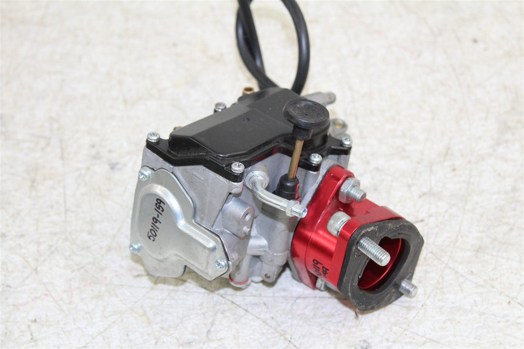 1995 Yamaha Wolverine 350 4x4 Carburetor Carb Fuel Intake Mani Aftermarket 50119