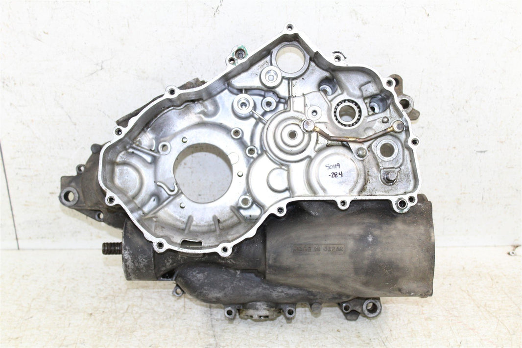 1995 Yamaha Wolverine 350 4x4 Left Engine Cases Crankcase 50119