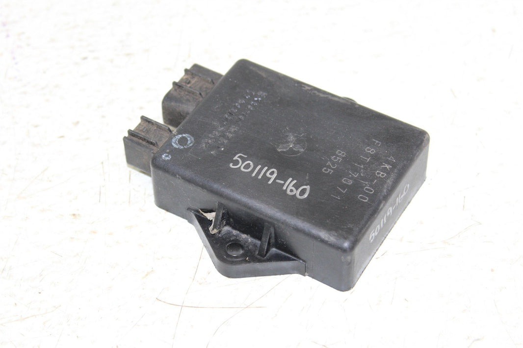 1995 Yamaha Wolverine 350 4x4 CDI ECU Computer Ignition 50119