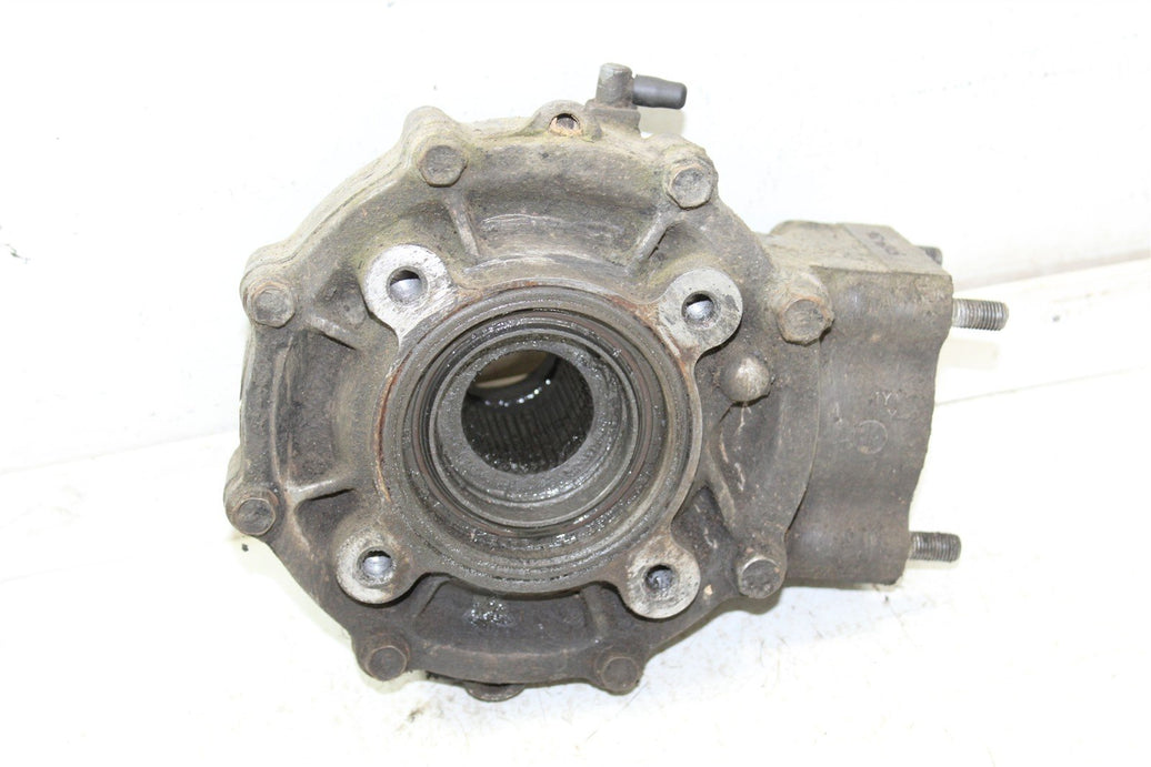 1995 Yamaha Wolverine 350 4x4 Rear Differential 50119