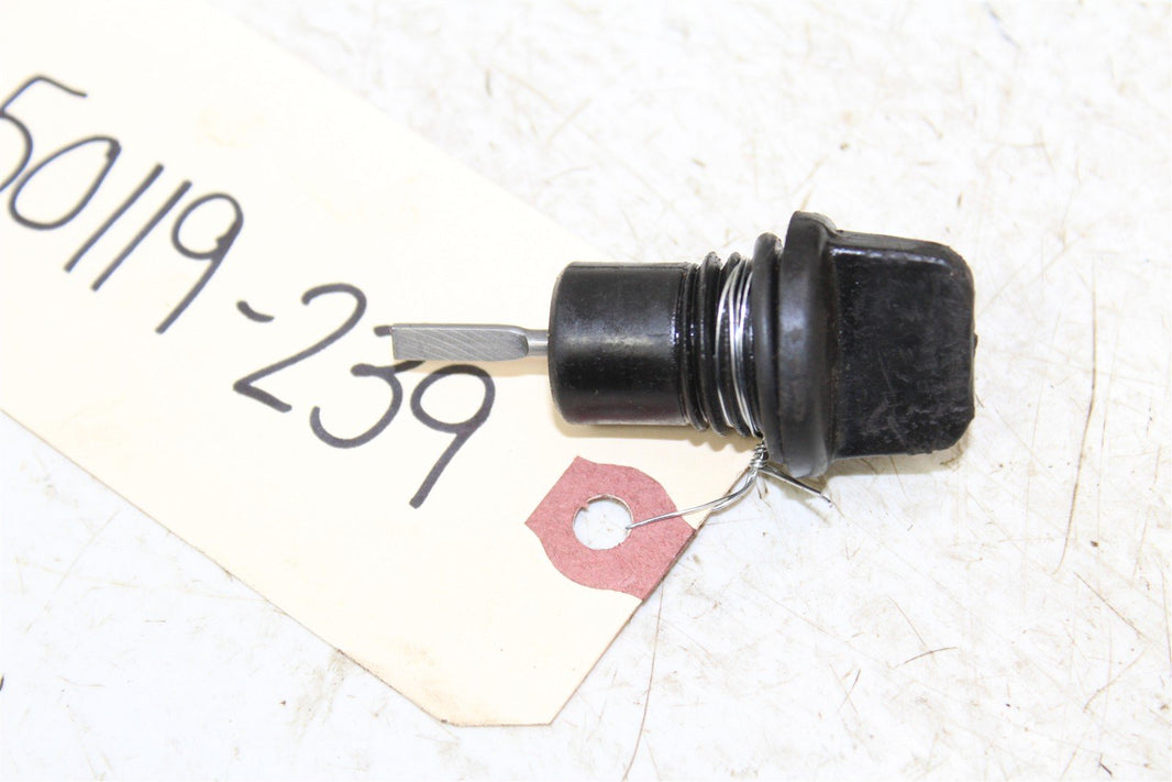 1995 Yamaha Wolverine 350 4x4 Dip Stick Oil Cap Gauge 50119