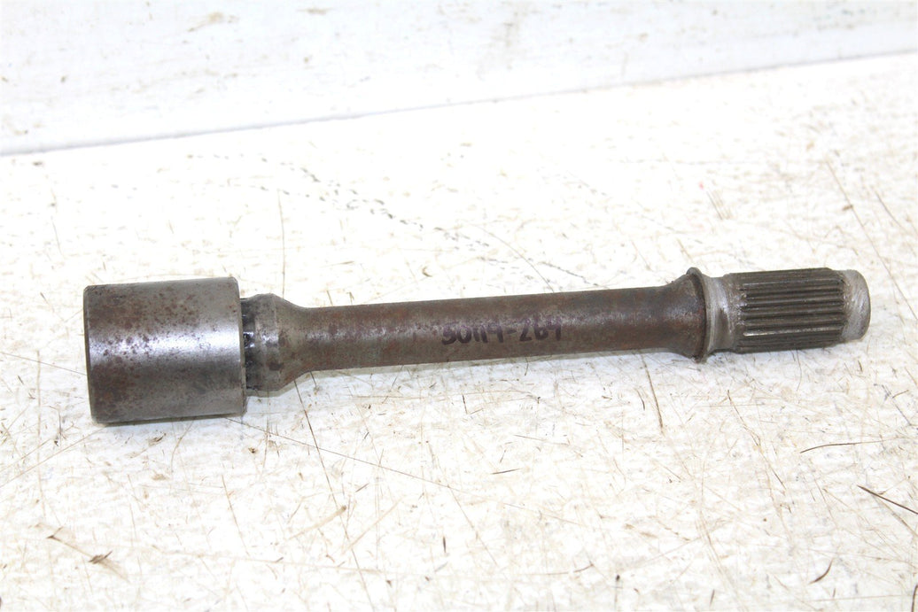 1995 Yamaha Wolverine 350 4x4 Rear Drive Shaft Assembly 50119