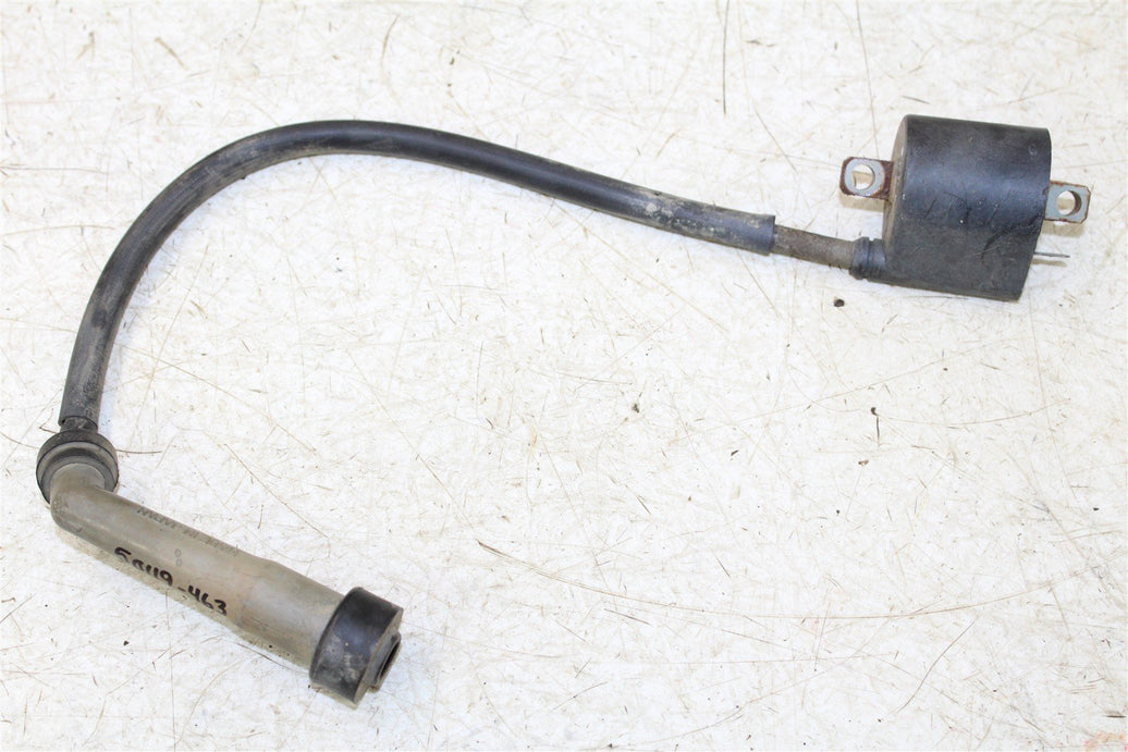 1995 Yamaha Wolverine 350 4x4 Ignition Coil Wire Spark Plug Boot 50119