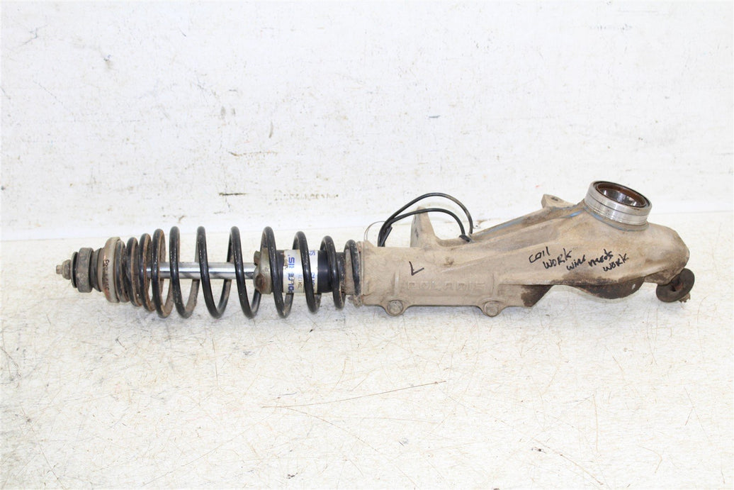 2001 Polaris Xplorer 400 4x4 Left Front Shock Spring Absorber 34154