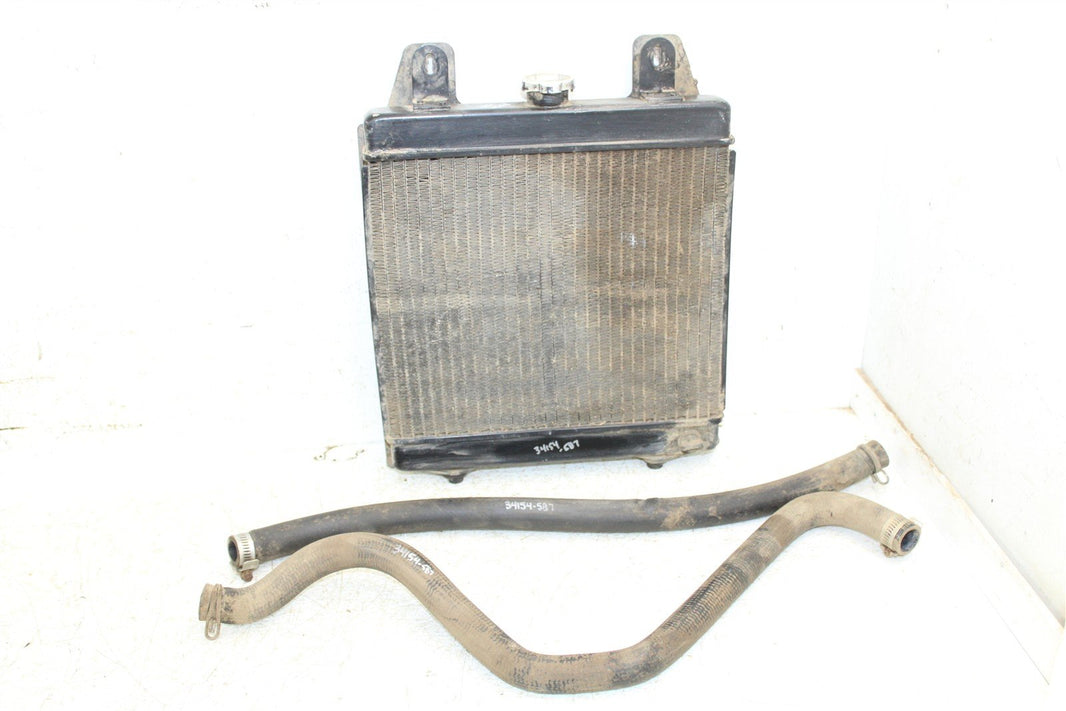 2001 Polaris Xplorer 400 4x4 Radiator w/ Coolant Hoses 34154