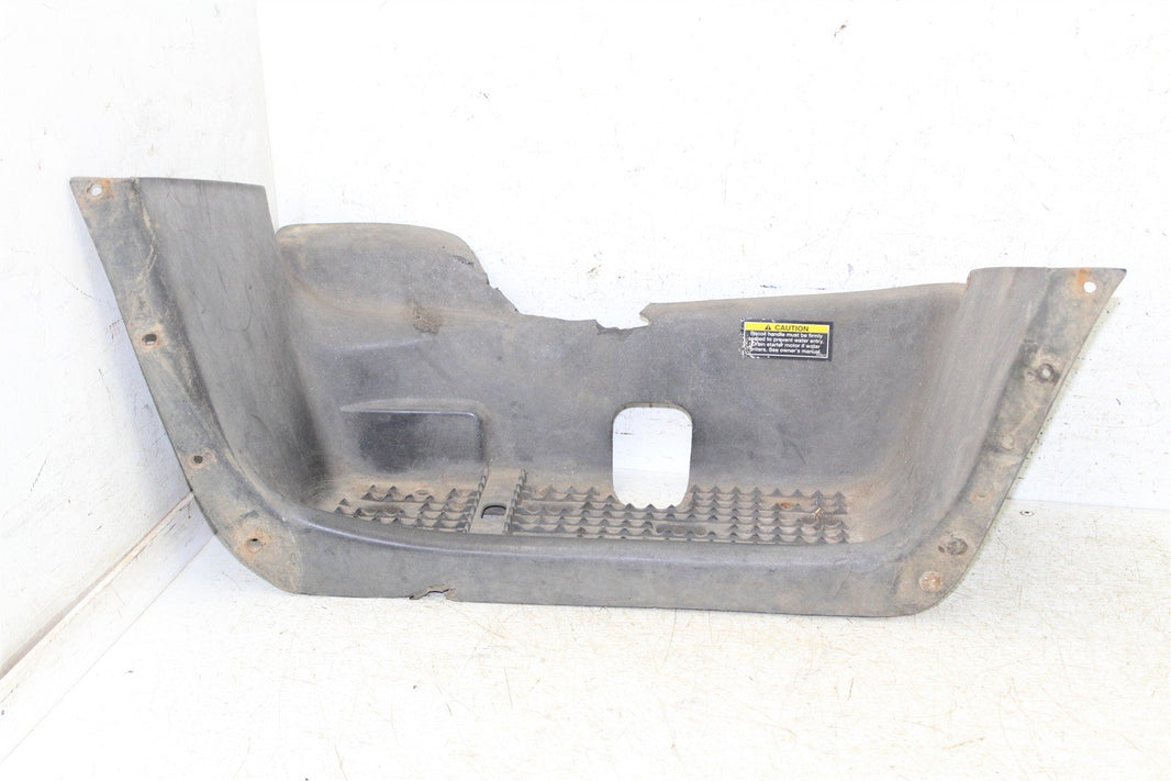 2001 Polaris Xplorer 400 4x4 Right Foot Well Rest 34154