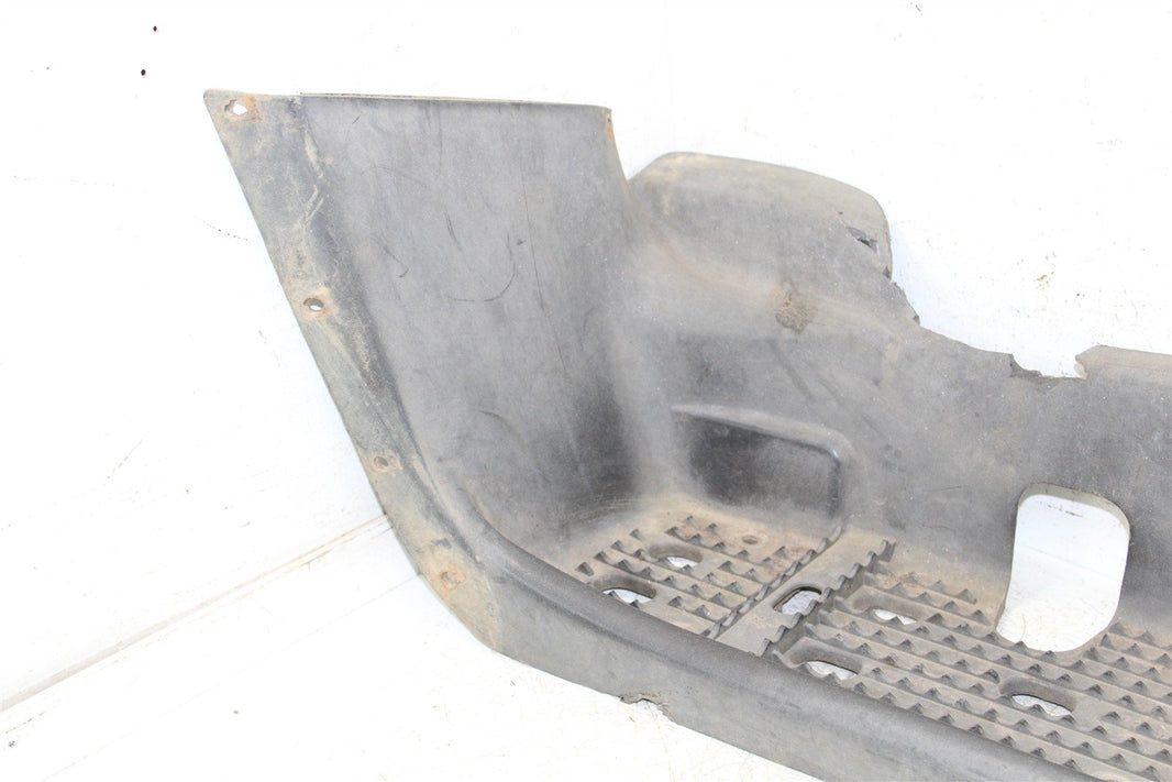 2001 Polaris Xplorer 400 4x4 Right Foot Well Rest 34154