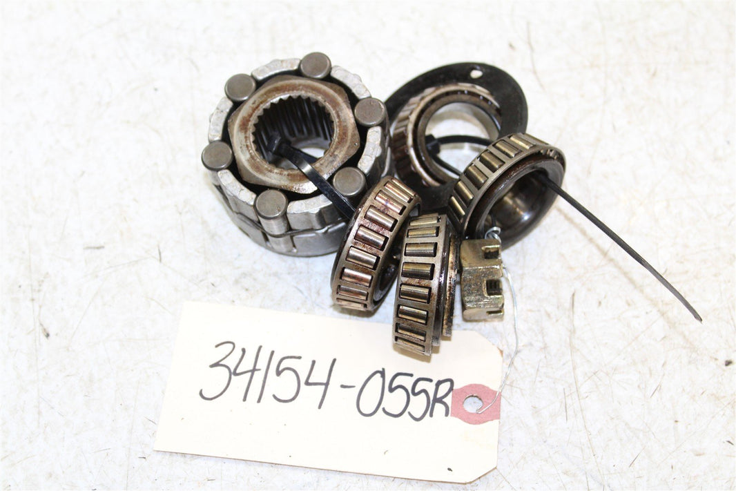 2001 Polaris Xplorer 400 4x4 Front Right Axle Clutch Hilliard Bearing 34154