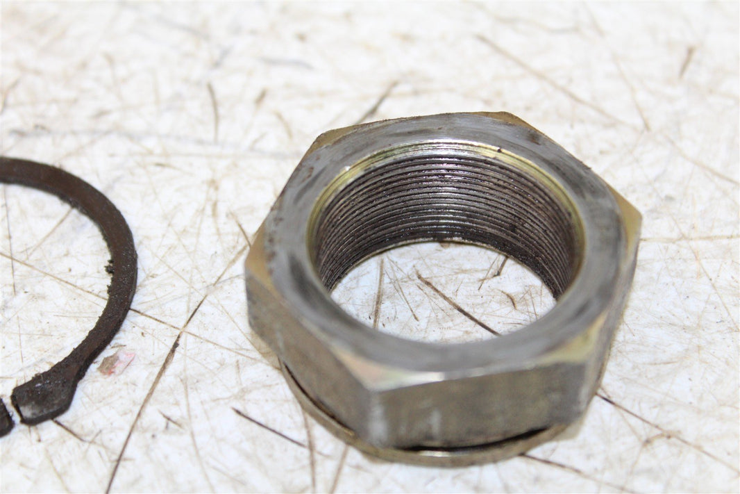 2001 Polaris Xplorer 400 4x4 Rear Axle Lock Nut 34154