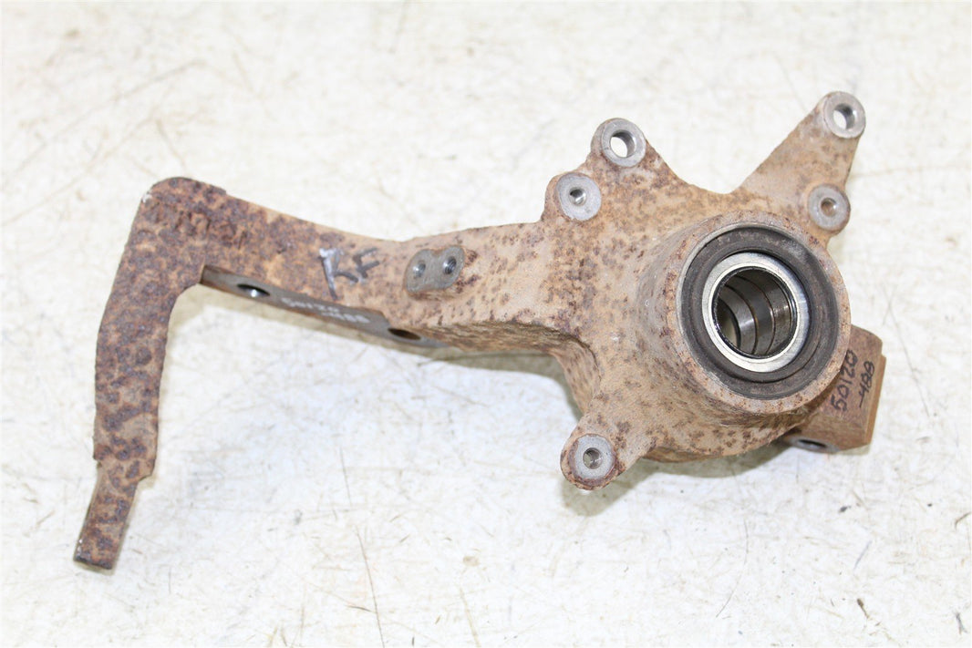 1998 Yamaha Grizzly 600 4x4 Front Right Knuckle Control Arm Mount 50120