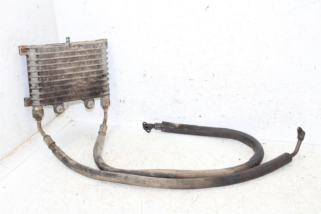 1998 Yamaha Grizzly 600 4x4 Engine Oil Cooler w/ Lines 50120