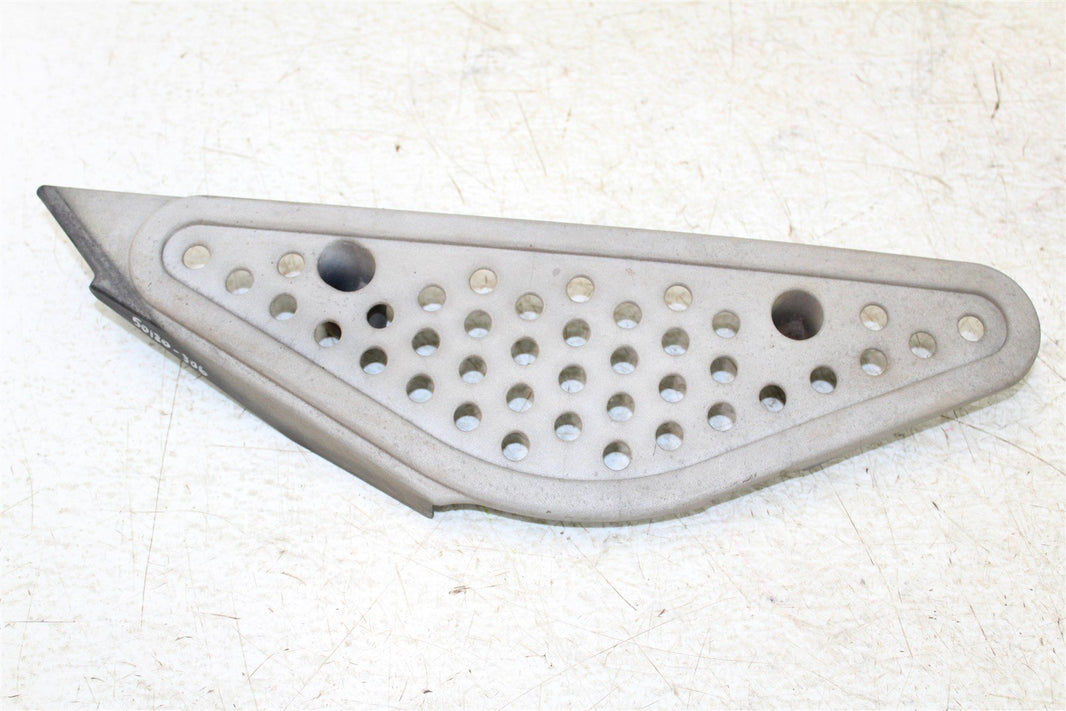 1998 Yamaha Grizzly 600 4x4 Right Plastic Side Panel Cover Heat Shield 50120