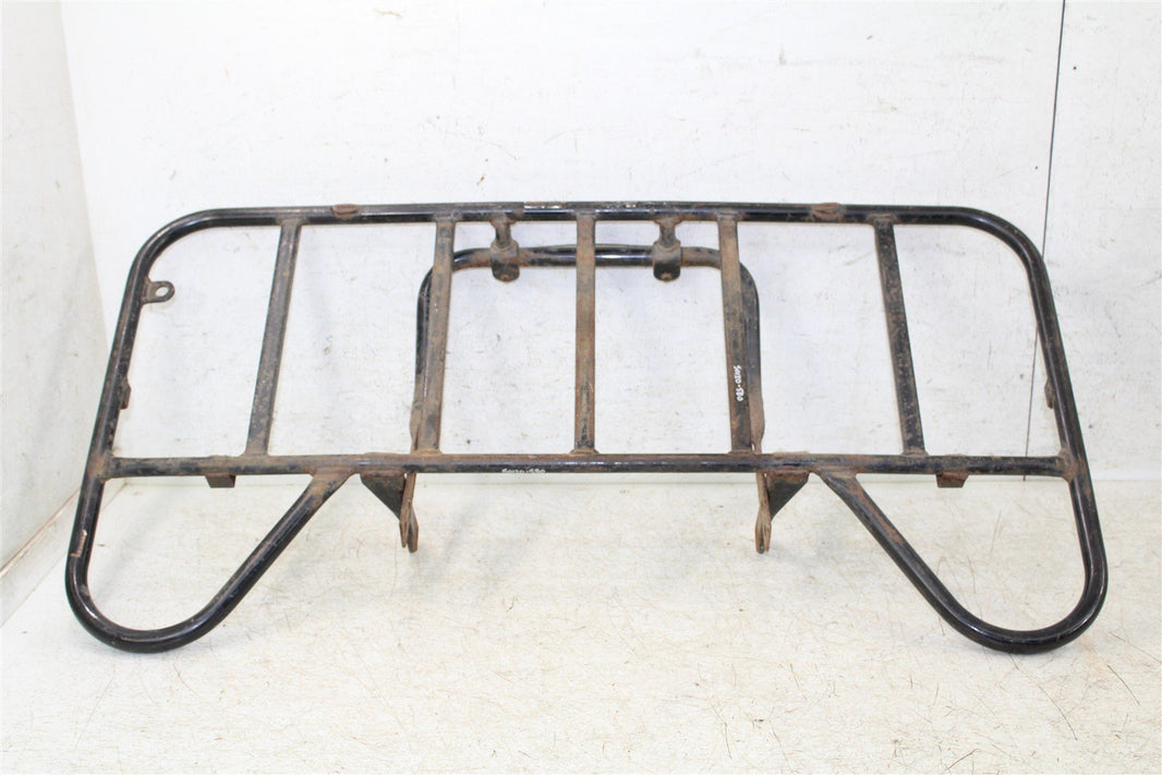 1998 Yamaha Grizzly 600 4x4 Rear Rack Mount Carrier w/ Support 50120