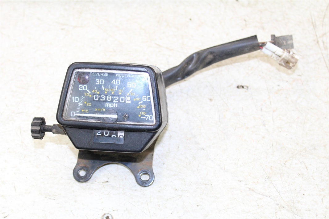 1998 Yamaha Grizzly 600 4x4 Speedometer Speedo Instrument Gauge Cluster 50120