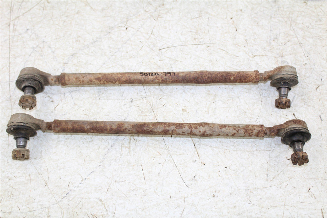 1998 Yamaha Grizzly 600 4x4 Tie Rods Ends Left Right 50120