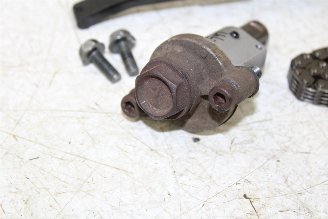 1998 Yamaha Grizzly 600 4x4 Timing Chain Guide w/ Camshaft Tensioner 50120