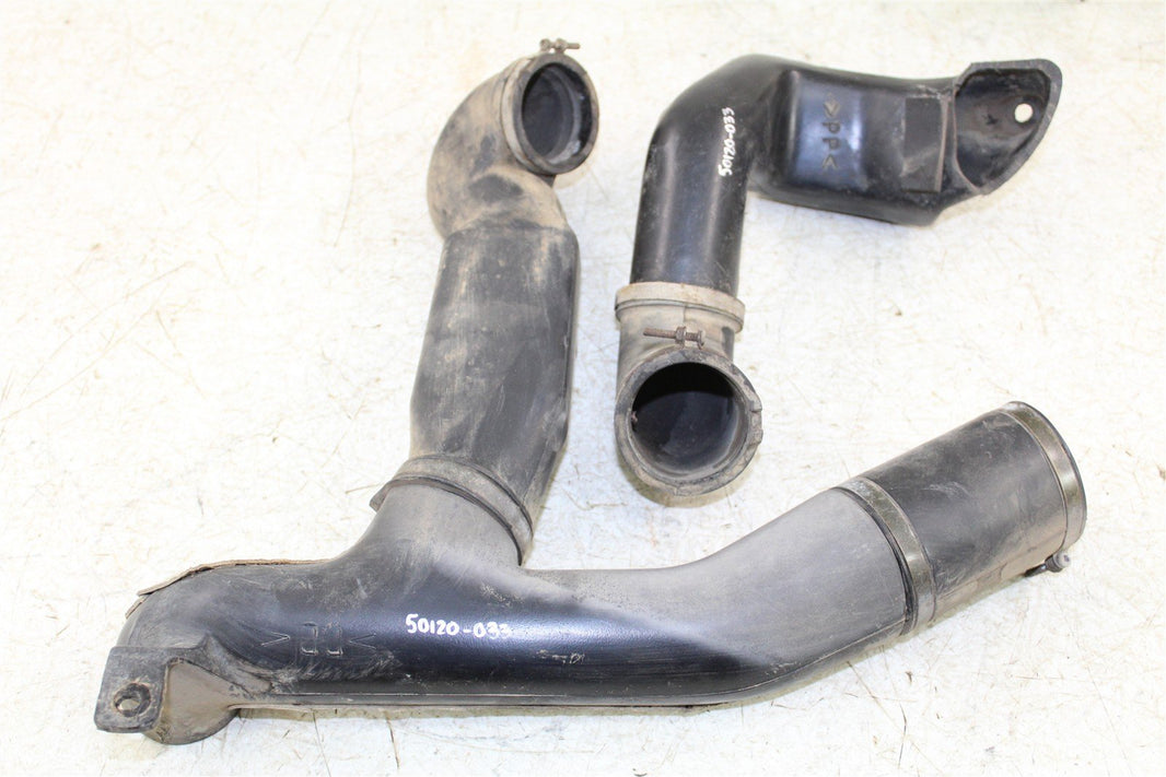 1998 Yamaha Grizzly 600 4x4 Air Intake Ducts Scoops Boots 50120