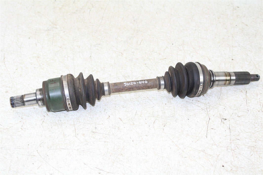 1998 Yamaha Grizzly 600 4x4 Left Front CV Axle Boot Straight 50120
